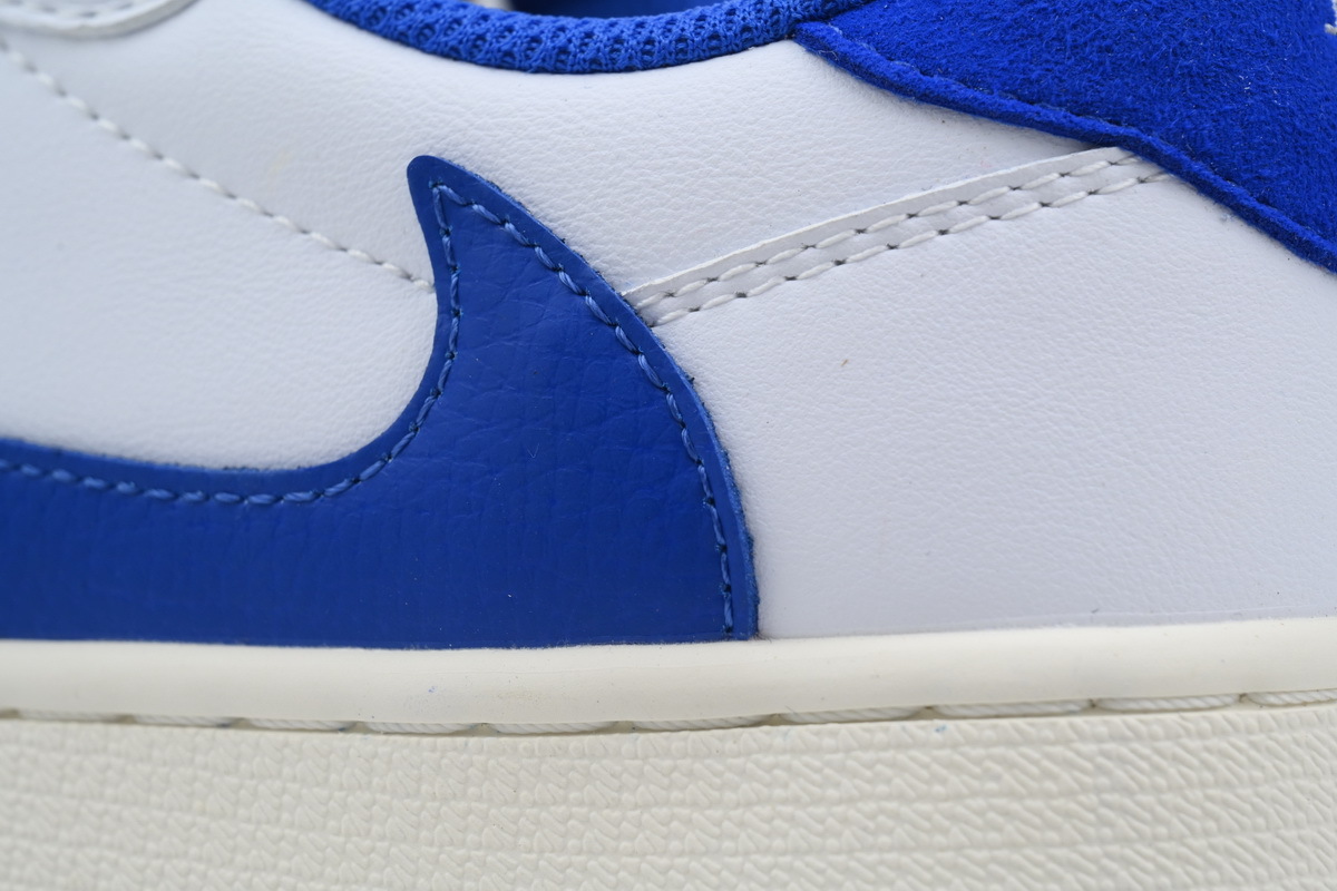 ASB Fragment Design x Travis Scott x Air Jordan 1 Military Blue DM7866-104