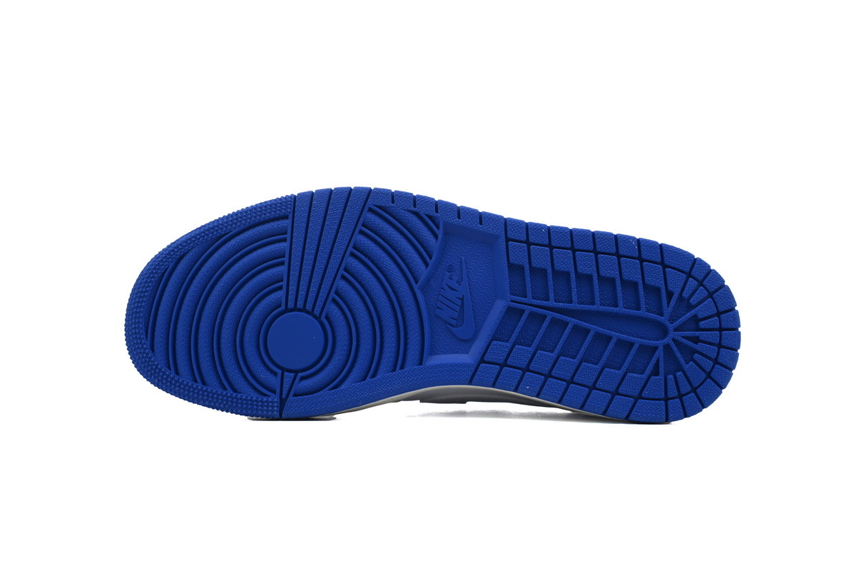 ASB Fragment Design x Travis Scott x Air Jordan 1 Military Blue DM7866-104