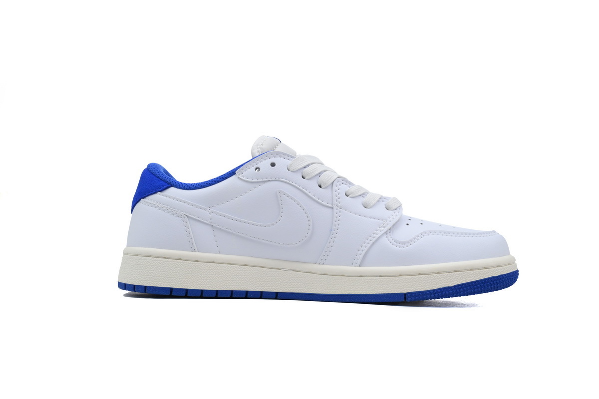 ASB Fragment Design x Travis Scott x Air Jordan 1 Military Blue DM7866-104
