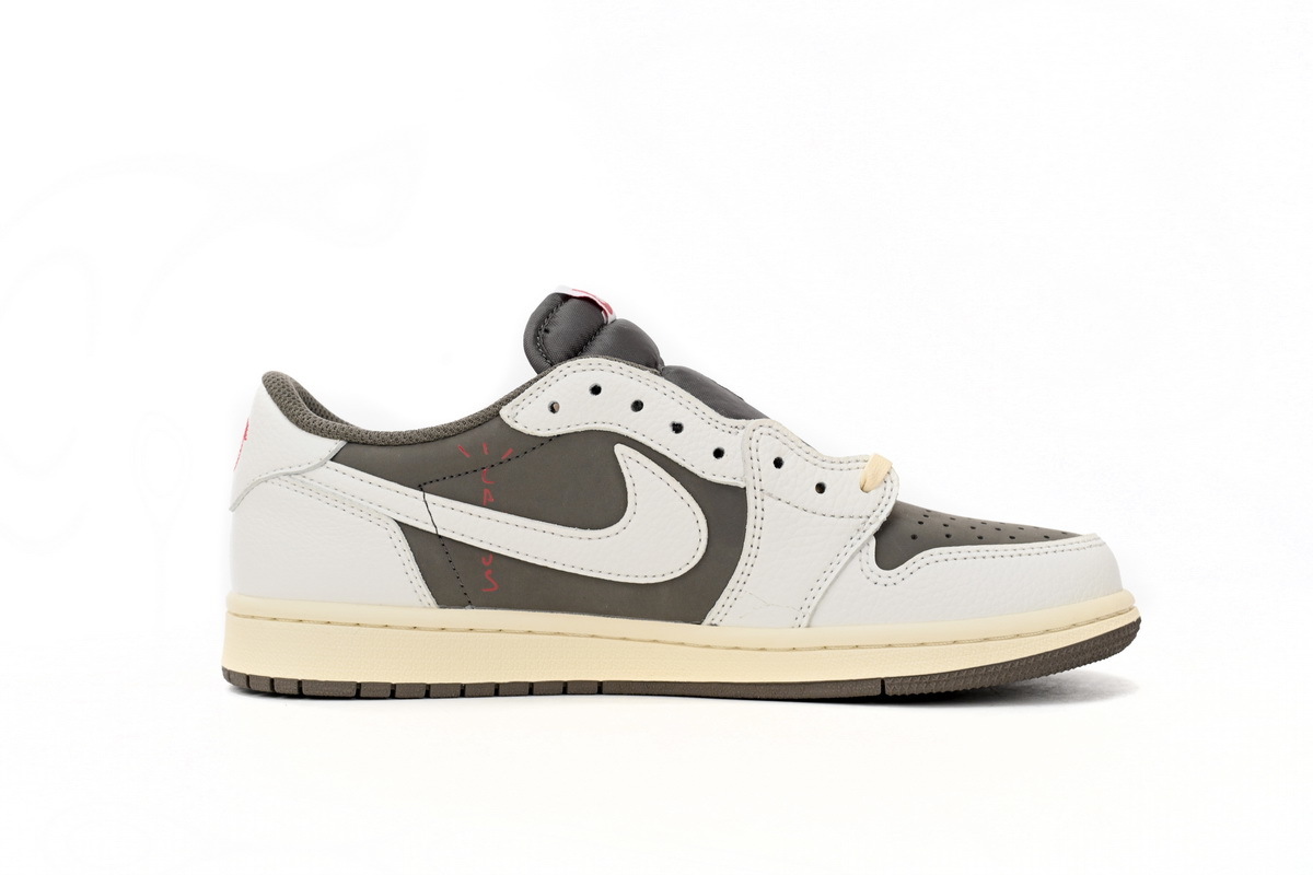 ASB  Travis Scott x Air Jordan 1 Low Reverse Mocha DM7866-162