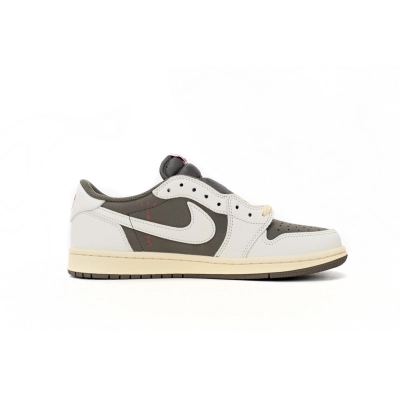 ASB  Travis Scott x Air Jordan 1 Low Reverse Mocha DM7866-162 02