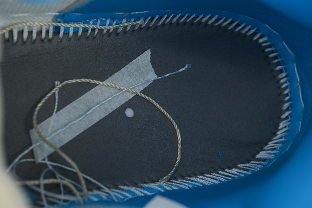 ASB Air Jordan 1 Retro High OG 'UNC Reimagined' DZ5485-402
