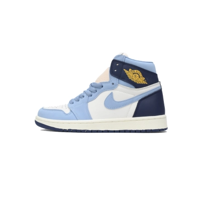 ASB Air Jordan 1 Blue White FD2596-400  01