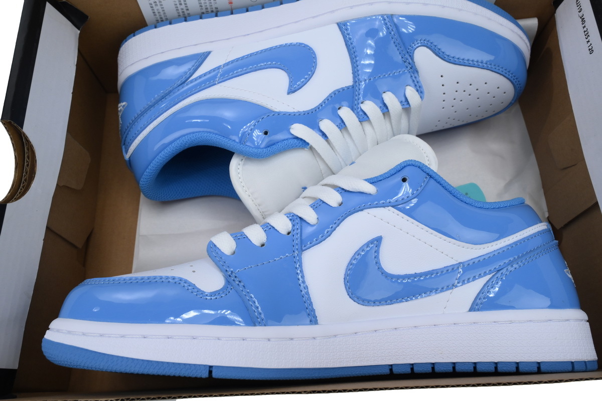 ASB Air Jordan 1 Low SE 'Legend Blue' Shoes FZ2138-114 