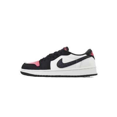ASB Paris Saint-Germain x Air Jordan 1 'Sail Pink Oxford' HF8828-100 01