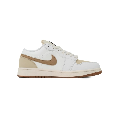 ASB Air Jordan 1 Low 'Dongdan'  White Brown Shoes IB8855-121 02
