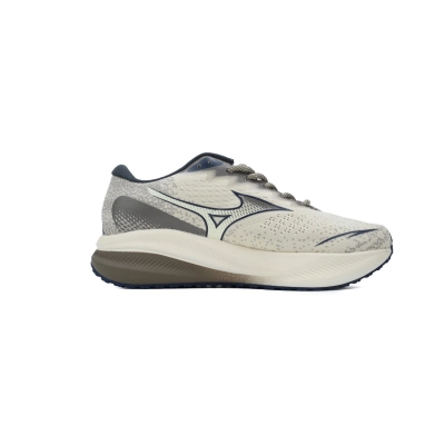 Mizuno Astro Plus 'Off White Brown' D1GH240109  02