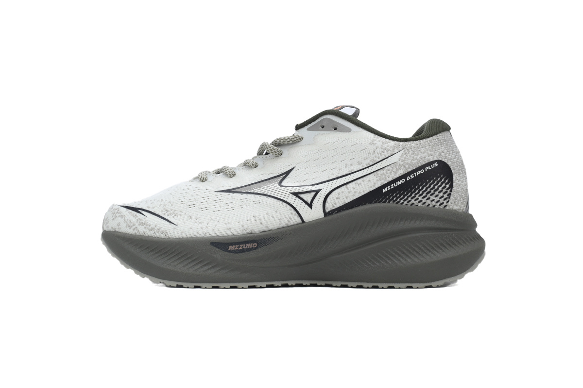 Mizuno Astro Plus 'Grey Green Black Army' D1GH240110