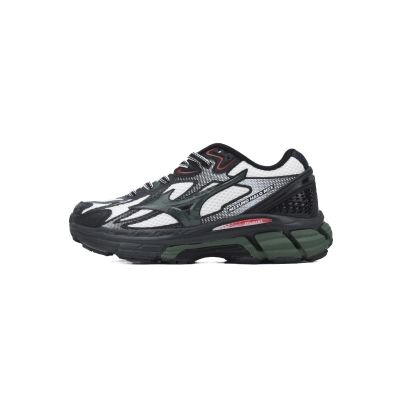 Mizuno Halo Mix 'Black Green' D1GH240802  01