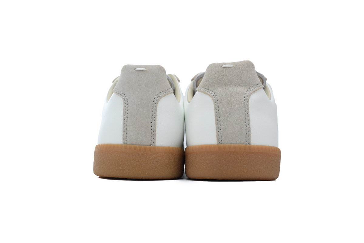 Maison Margiela Replica White Grey Gum Shoes
