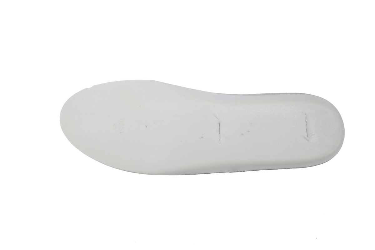 Maison Margiela Replica White Grey Gum Shoes