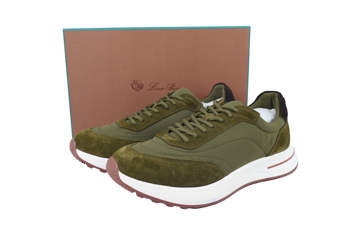 Loro Piana Green