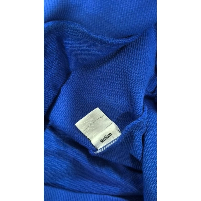 Sp5der Worldwide Classic Web Hoodie Blue/Green/Orange 187# 02