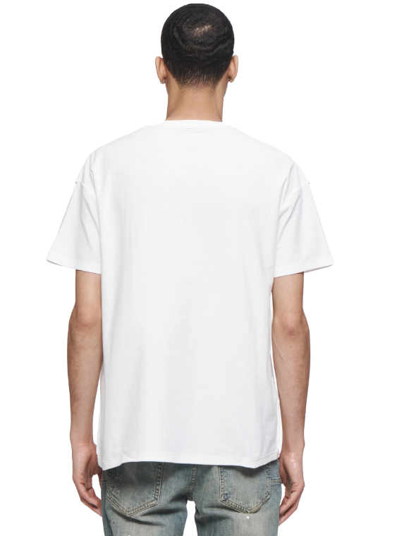 Purple Brand Sky Inn Frontal Display Resort Tee 3020#