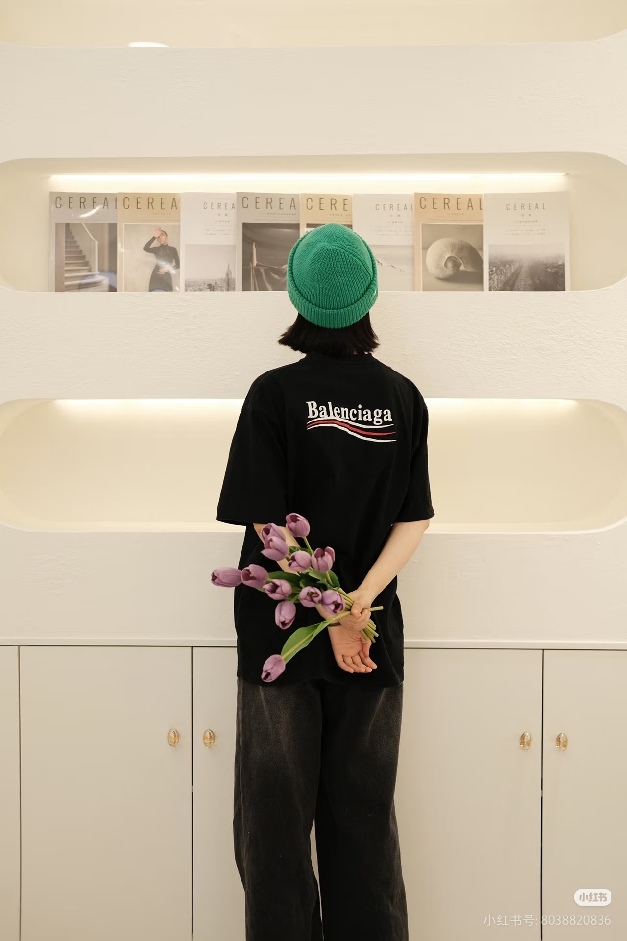 Balenciaga Coca-Cola Embroidered Heavyweight T-Shirt h180