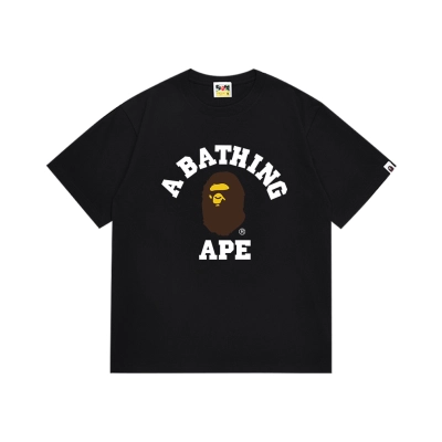 BAPE Ape Head Arch Tee Multi-Color P120 02
