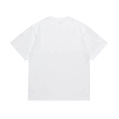  BAPE Gradient Block Letter Ape Print Tee P120 086 02