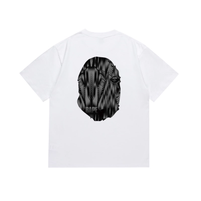 BAPE Tech Line Dual Print Big Ape Tee P120 104 02