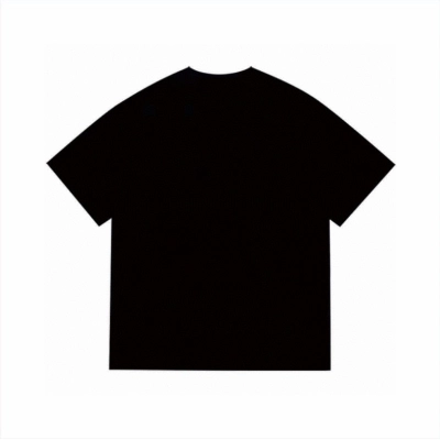 BAPE Baby Milo Grey Camo Front Print Tee P120 1083 02