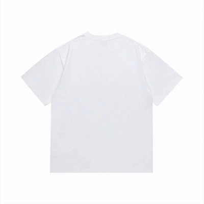 BAPE Distressed College Ape Front Tee P120 1092 02