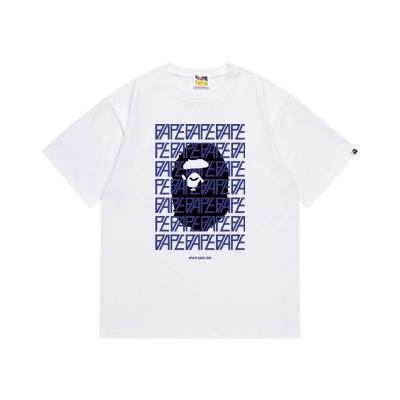 BAPE Stacked Letter Ape Oversize Basic Tee P120 180 02