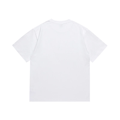 BAPE Red Crane Graphic Tee P120  02