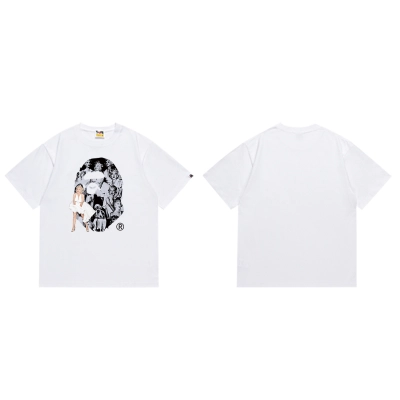 BAPE Marilyn Monroe Collab Tee  P120 02