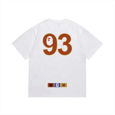 BAPE Classic 93 Ape Oversize Basic Tee P120 230 02