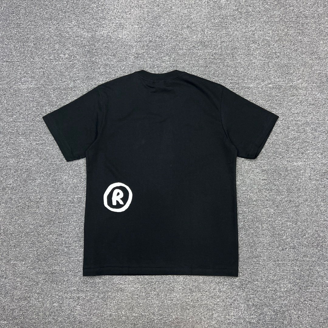  Bape Sketch Ape Dual Side Print Tee  P120 241