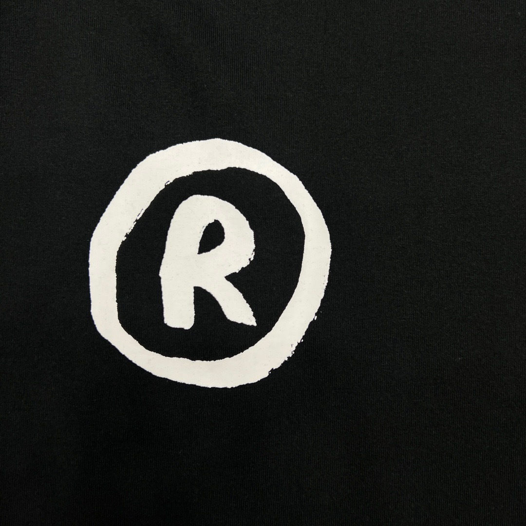  Bape Sketch Ape Dual Side Print Tee  P120 241