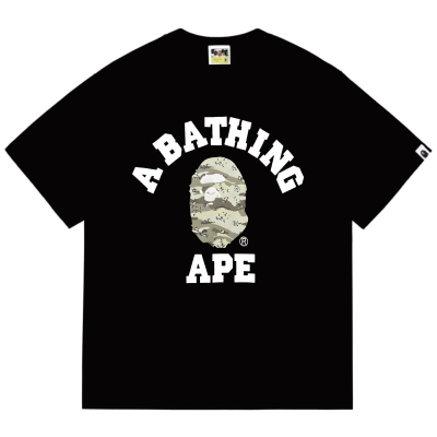 BAPE Drop Camo Arch Ape Oversize Tee P120 243 01