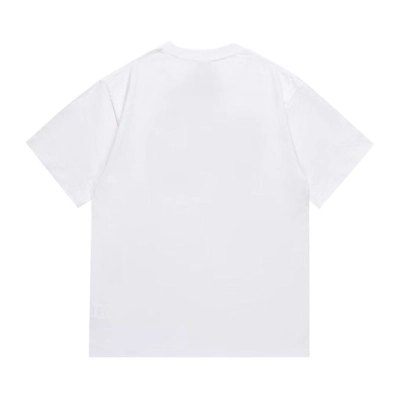 BAPE Neon Line Star Ape Plain Back Crew Tee P120  02