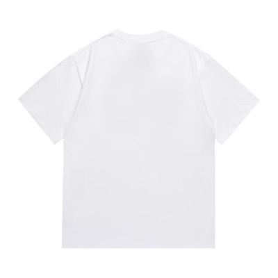  BAPE Color Camo Ape Head Tee Black White P120 283 02