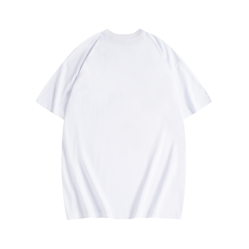 Trapstar It's A Secret TS Flame Tee - Black/White P120 634