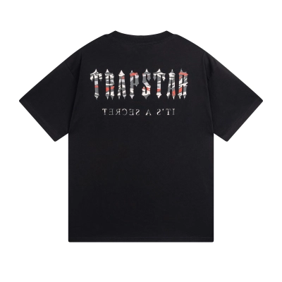 Trapstar It's A Secret Decoded Tee - Black P120 636 02
