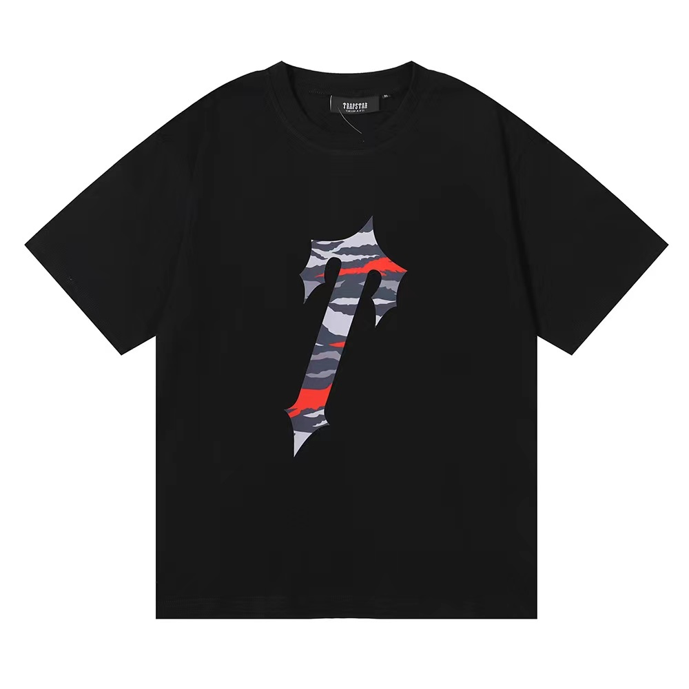 Trapstar It's A Secret Decoded Tee - Black P120 636