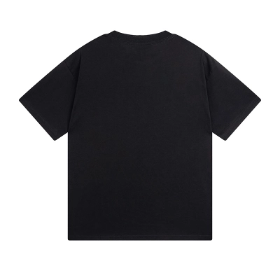Trapstar London Shooters T-Shirt - Black/White P120 637 02