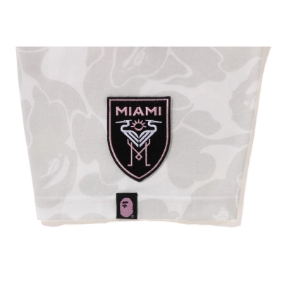 BAPE x Miami FC Camo Dual Print Crew Tee P120 717 02
