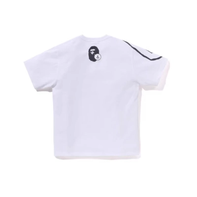 BAPE Sketch Line Ape Street Casual Tee P120 725 02