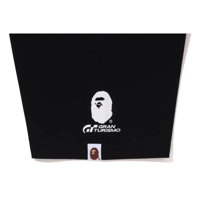  BAPE x Gran Turismo Vertical Stripe GT Ape Tee P120 786 02