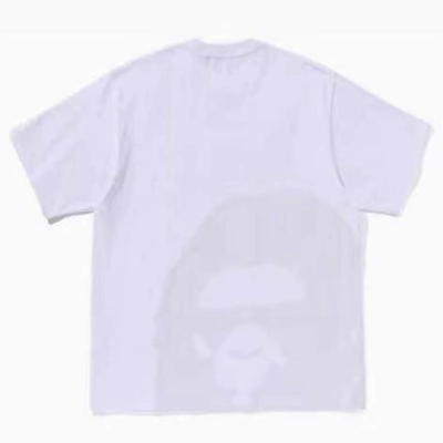 BAPE All Over Ape Graphic Unisex Basic Tee  P120 791 02