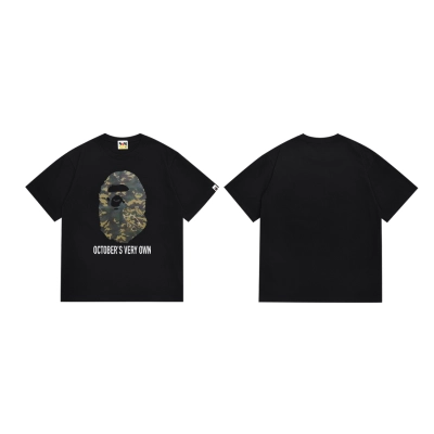  BAPE OVO Camo Graphic Cotton Tee P120 SC016 02