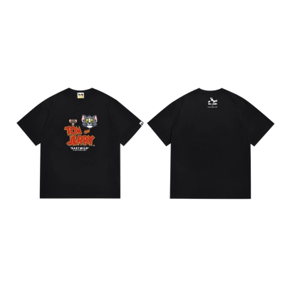 BAPE Tom And Jerry Baby Milo Co-branded Tee P120 SC074 02