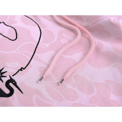  BAPE x Miami FC Camo Hooded Sweatshirt P180 6930 02