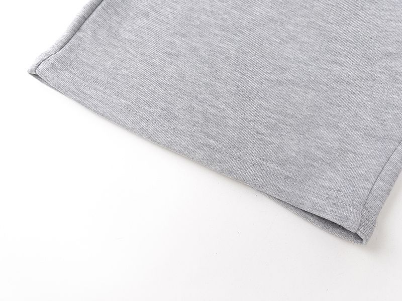 Trapstar It's A Secret Rainbow Gradient Letter Print T-Shirt &amp; Shorts Set - Black/Grey P260 623-624