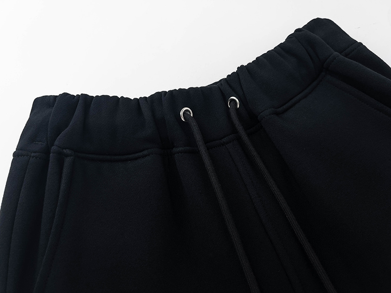 Trapstar It's A Secret Chenille Embroidery Hoodie &amp; Jogger Set - Black/Grey