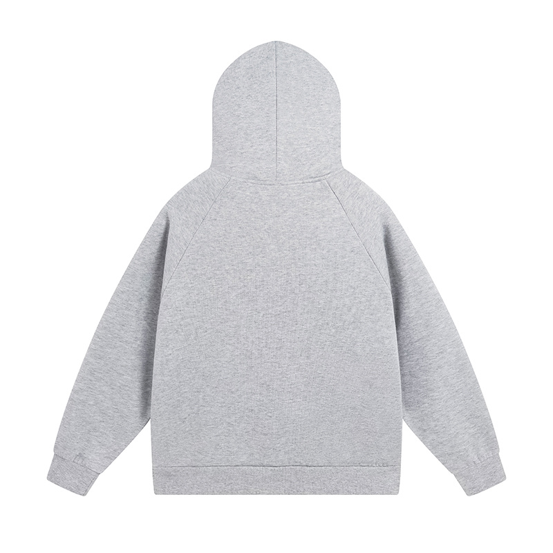 Trapstar It's A Secret Blue Gradient Letter Print Hoodie &amp; Jogger Set - Black/Grey