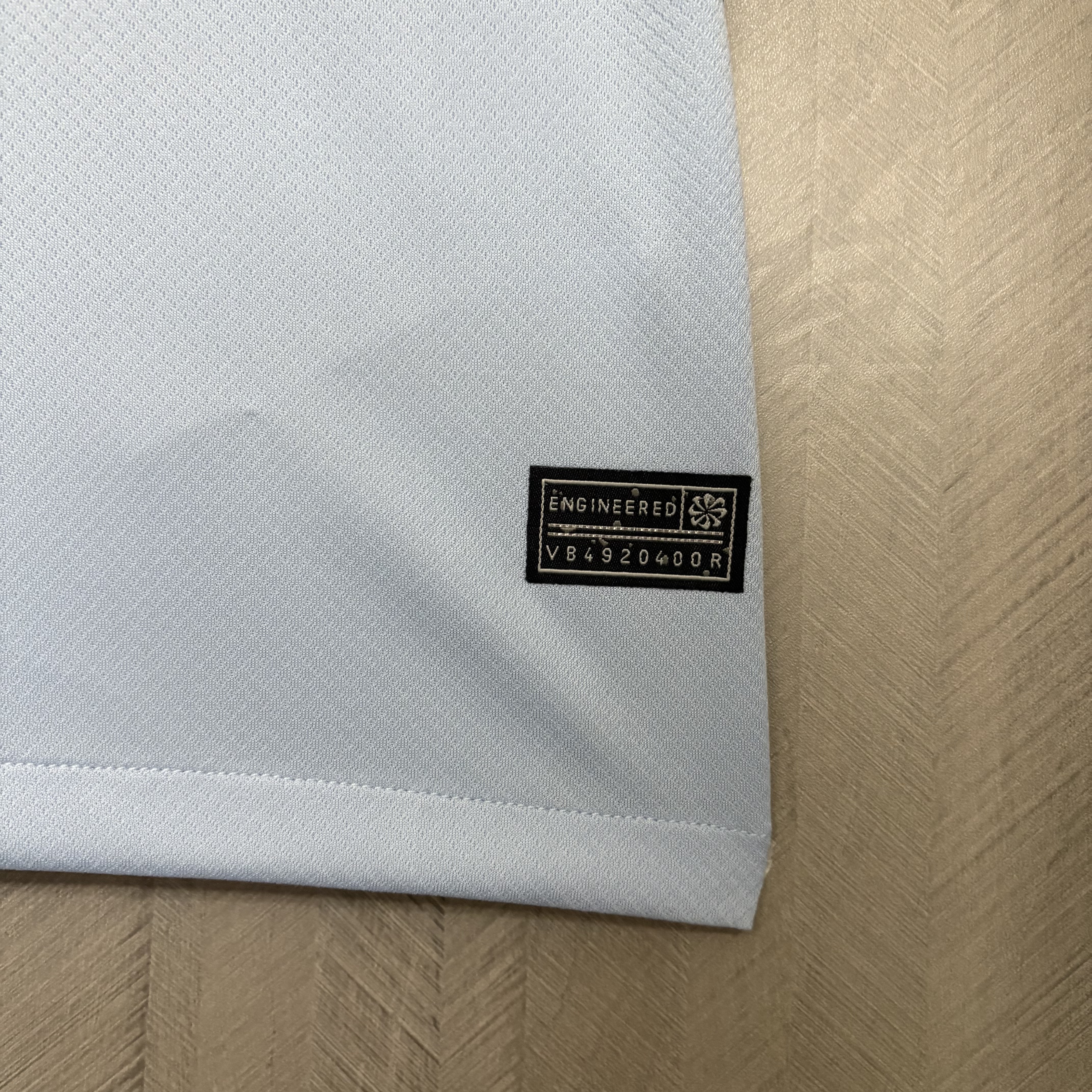 Uruguay 2026 World Cup Home Fan Jersey - Celeste &amp; White Collar