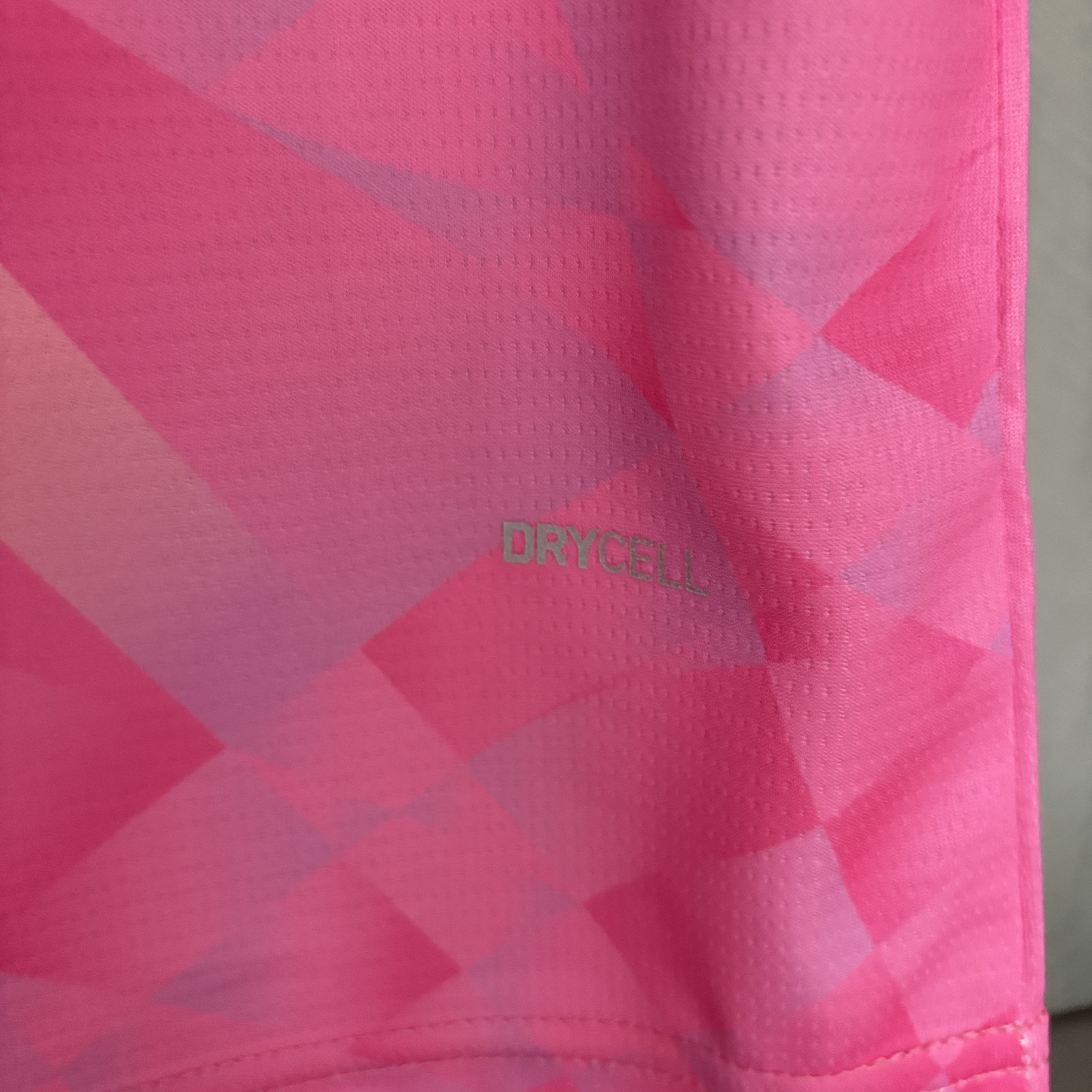 Portugal 2026 World Cup Goalkeeper Player Edition Jersey - Vibrant Pink