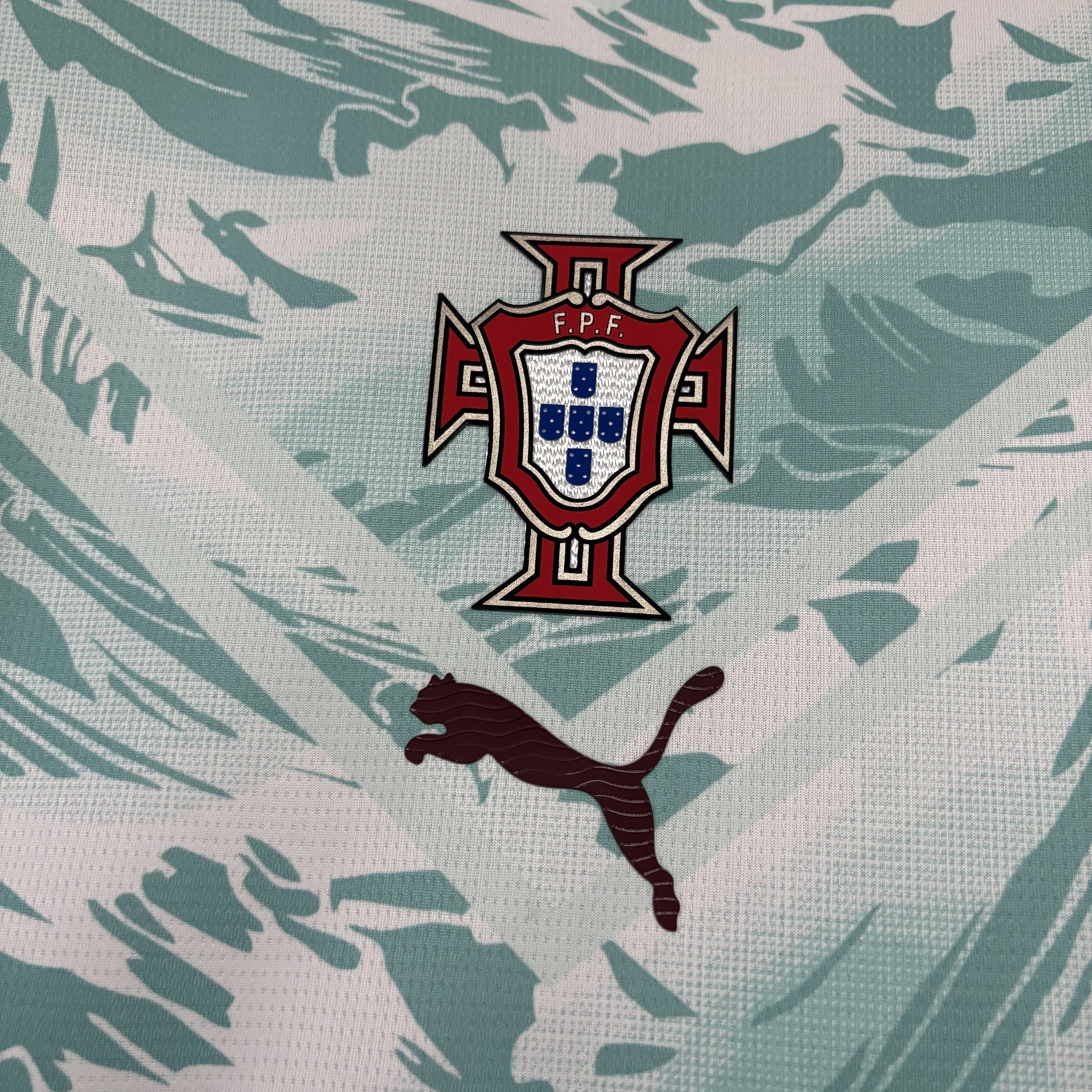 Portugal 2026 World Cup Away Long Sleeve Player Edition Jersey